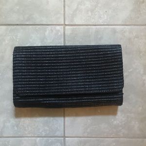 Brand New Black Clutch